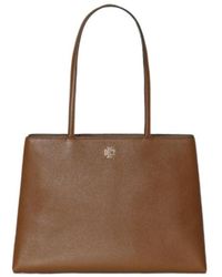 Tory Burch - Double-Handled Handbag - Lyst
