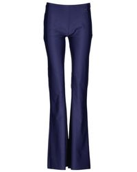 Courreges - Logo Casual Pants - Lyst