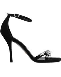 Stuart Weitzman - Open-Toed High-Heeled Sandals - Lyst