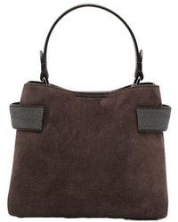 Brunello Cucinelli - Monili-Embellished Tote Bag - Lyst