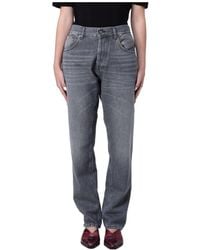 Dondup - Belt Loop Jeans - Lyst