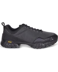 ROA - Textured Trail Low-Top Sneakers - Lyst