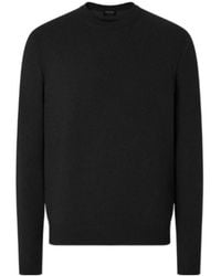 ZEGNA - Oasi Cashmere Crew-Neck Sweater - Lyst