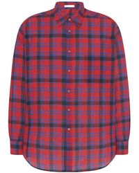 The Row - Lancaster Shirt In Cotton - Lyst