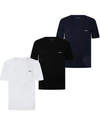 BOSS - Short Sleeve T-Shirt - Lyst