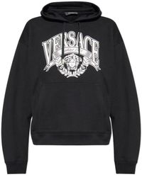 Versace - Hoodies - Lyst