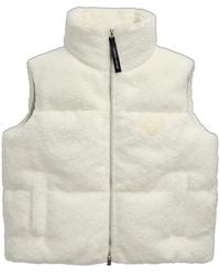 Canada Goose - Fallon Fleece Puffer Vest - Lyst