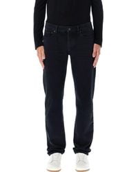 Saint Laurent - Straight Jeans - Lyst