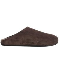 The Row - Hudson Mules - Lyst