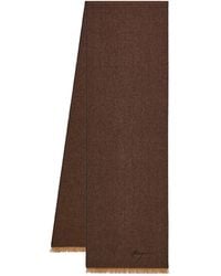 Ferragamo - Tassel Scarf - Lyst