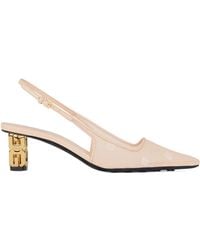 Givenchy - G Cube Slingback Pumps - Lyst