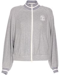 Brunello Cucinelli - Sweaters - Lyst