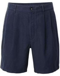 Rag & Bone - Pleated Shorts - Lyst