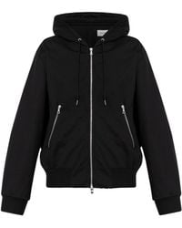 Dries Van Noten - Schwarz Kapuzenpullover - Lyst
