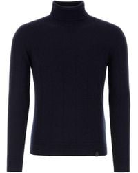 Brioni - Turtleneck Sweater - Lyst