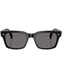 Oliver Peoples - Ryce Square-Frame Sunglasses - Lyst
