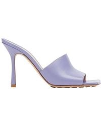 Bottega Veneta - Stretch 90Mm Sandals - Lyst