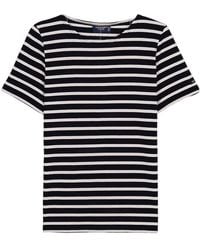 Saint James - Short-Sleeve T-Shirt - Lyst