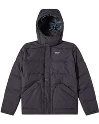 Patagonia - Downdrift Hooded Down Jacket - Lyst