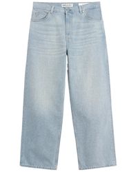 Our Legacy - First Cut Straight-Leg Jeans - Lyst