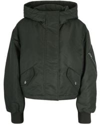 Stand Studio - Matilda High Neck Jacket - Lyst