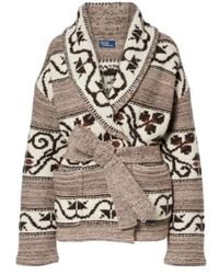 Polo Ralph Lauren - Comfortable And Simple Knitted Cardigan - Lyst