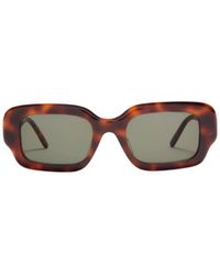 Loewe - Rectangular Sunglasses - Lyst