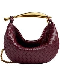 Bottega Veneta - Sardine Small Shoulder Bag - Lyst