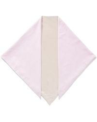 Agolde - X Maria Mcmanus Bandana Top - Lyst