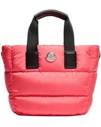 Moncler - Mini Caradoc Tote Bag - Lyst