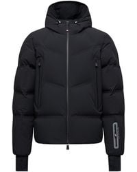 Moncler - Angren Hooded Insulated Ski Jacket - Lyst