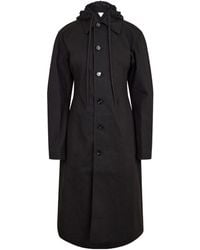 Bottega Veneta - Tailored Long Coat - Lyst
