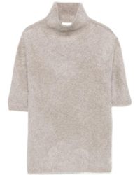 Soft Goat - Turtleneck Cashmere Sweater - Lyst