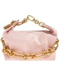 Balmain - Mini Sync Bag - Lyst