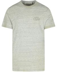 Golden Goose - T-Shirt With Logo - Lyst