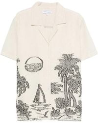Maison Labiche - Short-Sleeved Shirt - Lyst