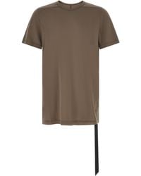 Rick Owens - 'Level T' T-Shirt - Lyst