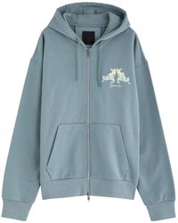 Givenchy - Simple Cotton Sweatshirt - Lyst