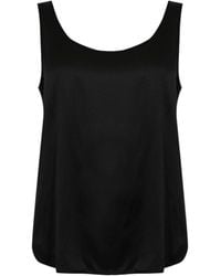 Max Mara - Sleeveless Vest - Lyst