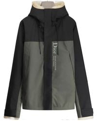 Dior - Long-Sleeve Casual Jacket - Lyst