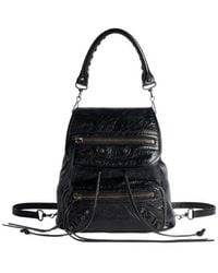 Balenciaga - Le City Backpack Mini - Lyst
