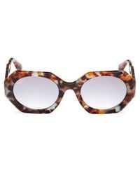 MAX&Co. - Geometric Sunglasses - Lyst