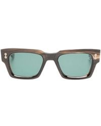 Akoni - Square-Frame Sunglasses - Lyst
