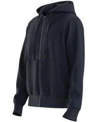 BOSS - Boss H-Spence 15 Zip-Up Hoodie - Lyst