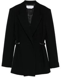 Gabriela Hearst - Epona Chain Blazer - Lyst