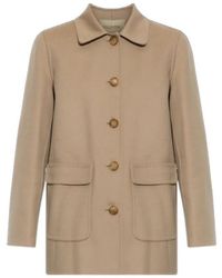 Valentino - Collared Long-Sleeved Casual Jacket - Lyst
