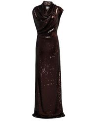 TOVE - Azalea Sequined Gown - Lyst