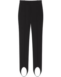 Givenchy - Stirrup Pants - Lyst