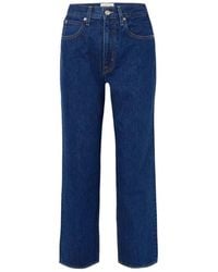 SLVRLAKE Denim - Belt Loop Jeans - Lyst