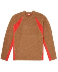 DIESEL - K-Lollo Jumper - Lyst